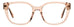 Juicy Couture Ju 258 Eyeglasses