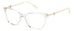 Juicy Couture Ju 242/g Eyeglasses