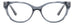 Juicy Couture Ju 255/g Eyeglasses