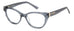 Juicy Couture Ju 255/g Eyeglasses