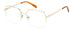 Fossil Fos 7163/g Eyeglasses