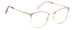 Juicy Couture Ju 212 Eyeglasses