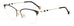 Carolina Herrera Ch 0038 Eyeglasses