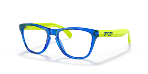 Oakley Youth Rx OY8009 Frogskins Xs Rx Eyeglasses Kids