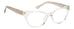 Juicy Couture Ju 255/g Eyeglasses