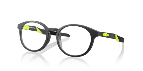 Oakley Youth Rx OY8014A Round Out A Eyeglasses Kids