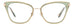 Fossil Fos 7162 Eyeglasses