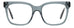 Juicy Couture Ju 257 Eyeglasses