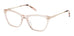 Juicy Couture Ju 266/g Eyeglasses