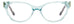 Juicy Couture Ju 255/g Eyeglasses