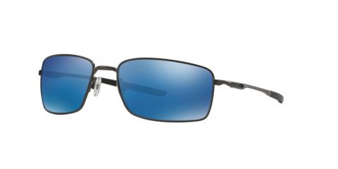 Oakley OO4075 Square Wire Sunglasses