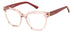 Juicy Couture Ju 251/g Eyeglasses