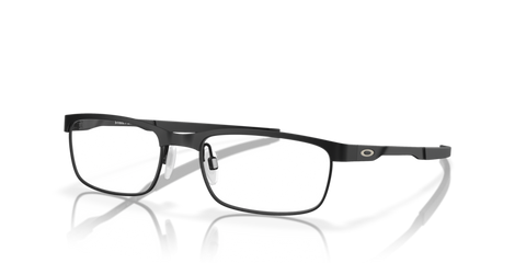 Oakley Frame OX3222 Steel Plate Eyeglasses