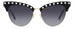 Kate Spade Alvi/g/s/pearl Sunglasses