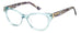 Juicy Couture Ju 255/g Eyeglasses