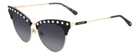 Kate Spade Alvi/g/s/pearl Sunglasses