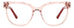 Juicy Couture Ju 251/g Eyeglasses