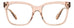 Juicy Couture Ju 257 Eyeglasses