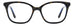 Juicy Couture Ju 262 Eyeglasses