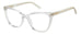 Juicy Couture Ju 256 Eyeglasses