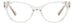 Juicy Couture Ju 255/g Eyeglasses