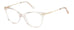 Juicy Couture Ju 237 Eyeglasses