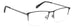 Fossil Fos 7161/g Eyeglasses