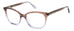 Juicy Couture Ju 262 Eyeglasses