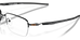 Oakley Frame OX5128 Gauge 3.2 Blade Eyeglasses