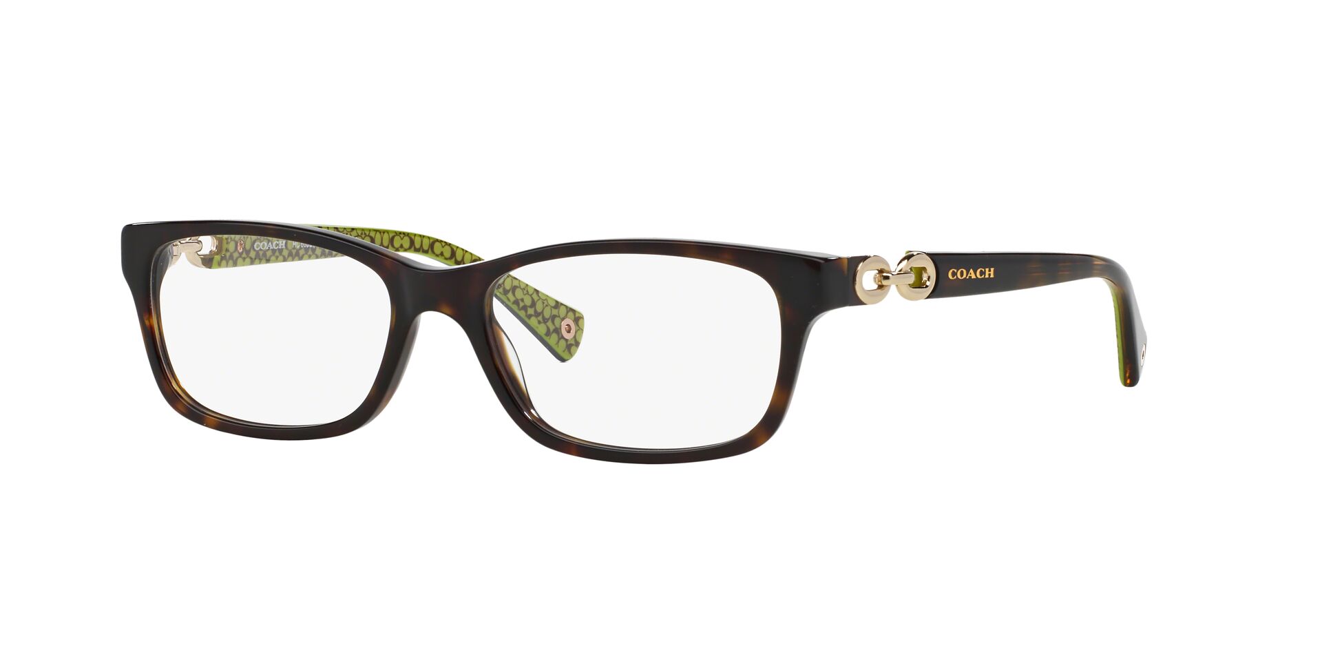 Coach fashion fannie eyeglasses